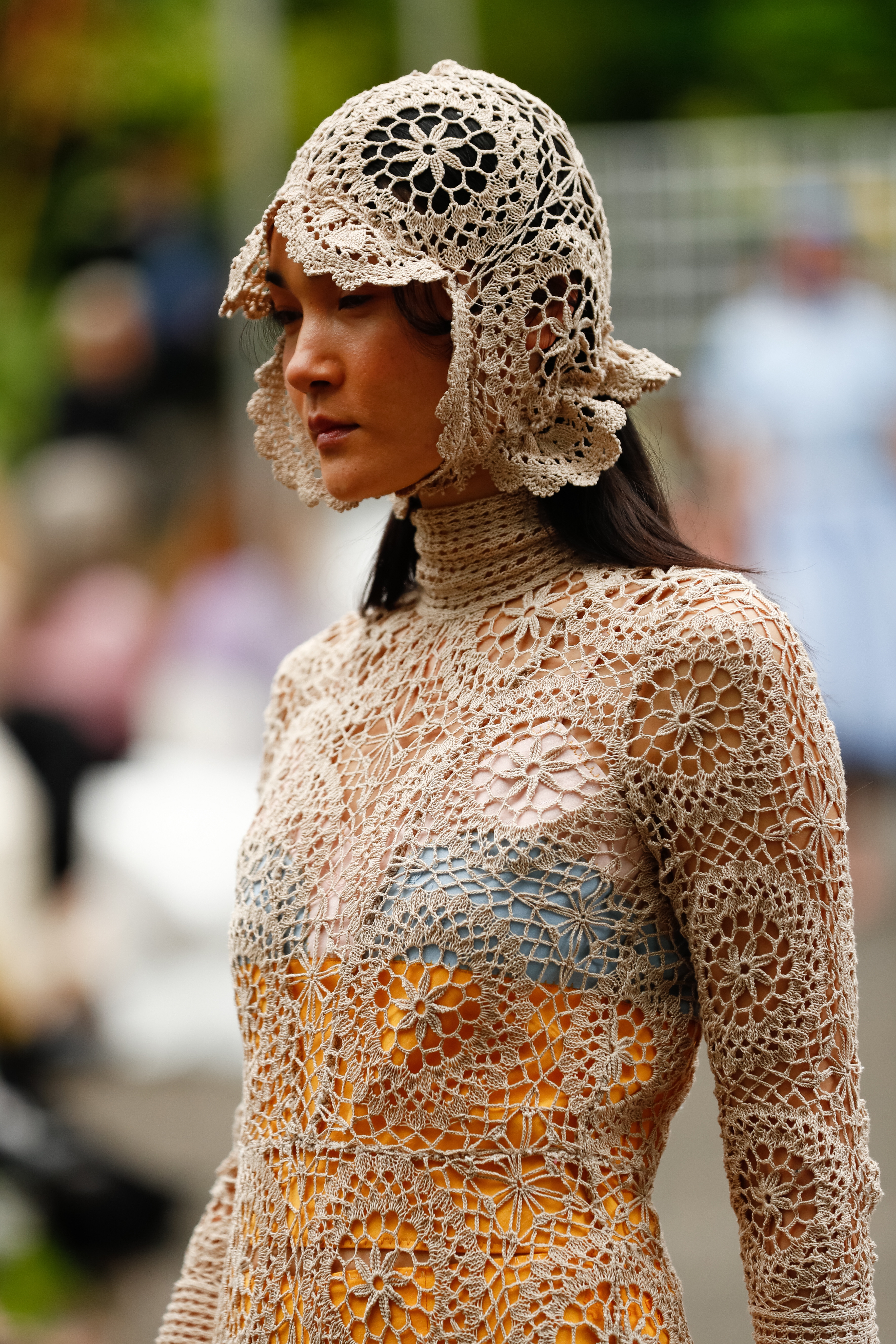 古装墨尔本时装秀,墨尔本时装周