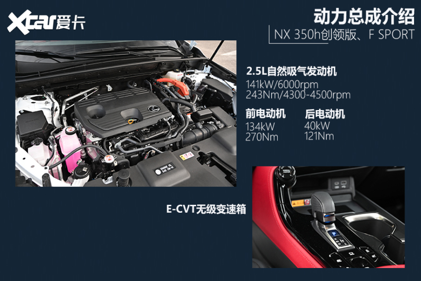 全新nx霸气来袭,2022款nx260落地价