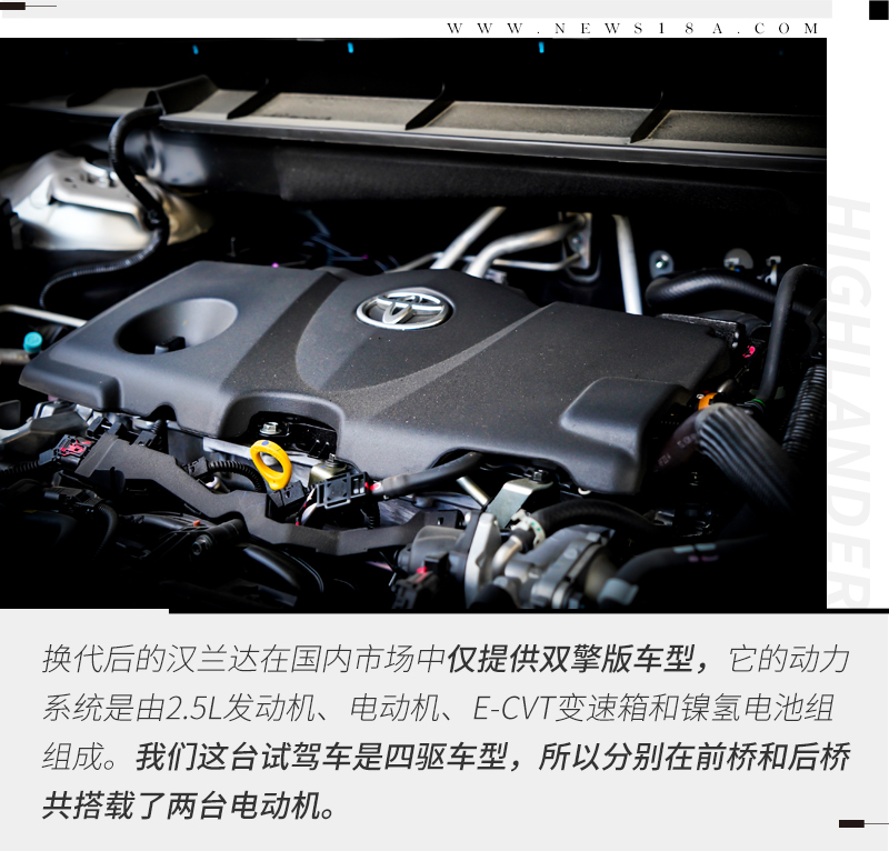 全新广汽丰田汉兰达2.0t官图发布,丰田汉兰达2023款混动辅助驾驶