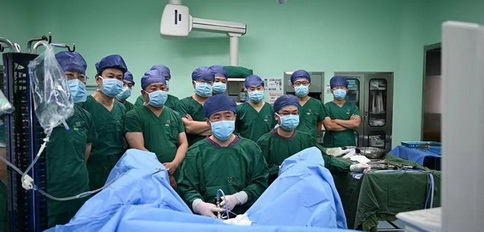 展现滨医力量，齐聚共谋发展！滨医第一届前列腺癌诊治新进展暨经尿道前列腺剜除术培训班在滨州医学院烟台附属医院举行