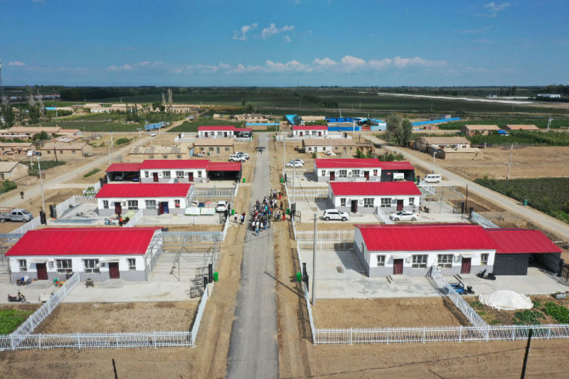 新疆建设兵团第七师一二九团,新疆兵团第七师一二九团