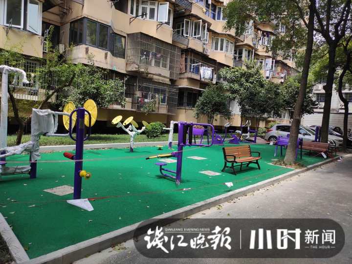 室外健身器材有什么,室外健身器材对身体有哪些好处