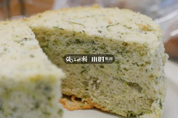 杭州中药面包,浙江医学硕士开的面包店