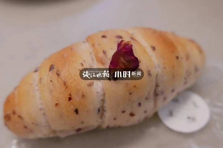 杭州中药面包,浙江医学硕士开的面包店