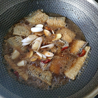 我心中的冬天,我心中的冬日限定烤鱿鱼须烤箱版