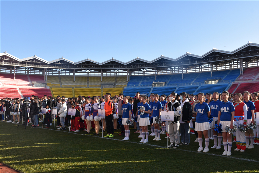 千人参赛！丽江这三个项目的四级联赛总决赛在体育发展中心开赛