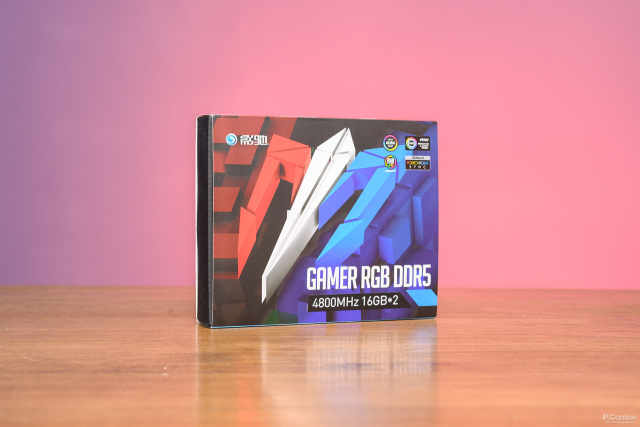 影驰内存条ddr5幻迹,影驰的ddr5内存条怎么样