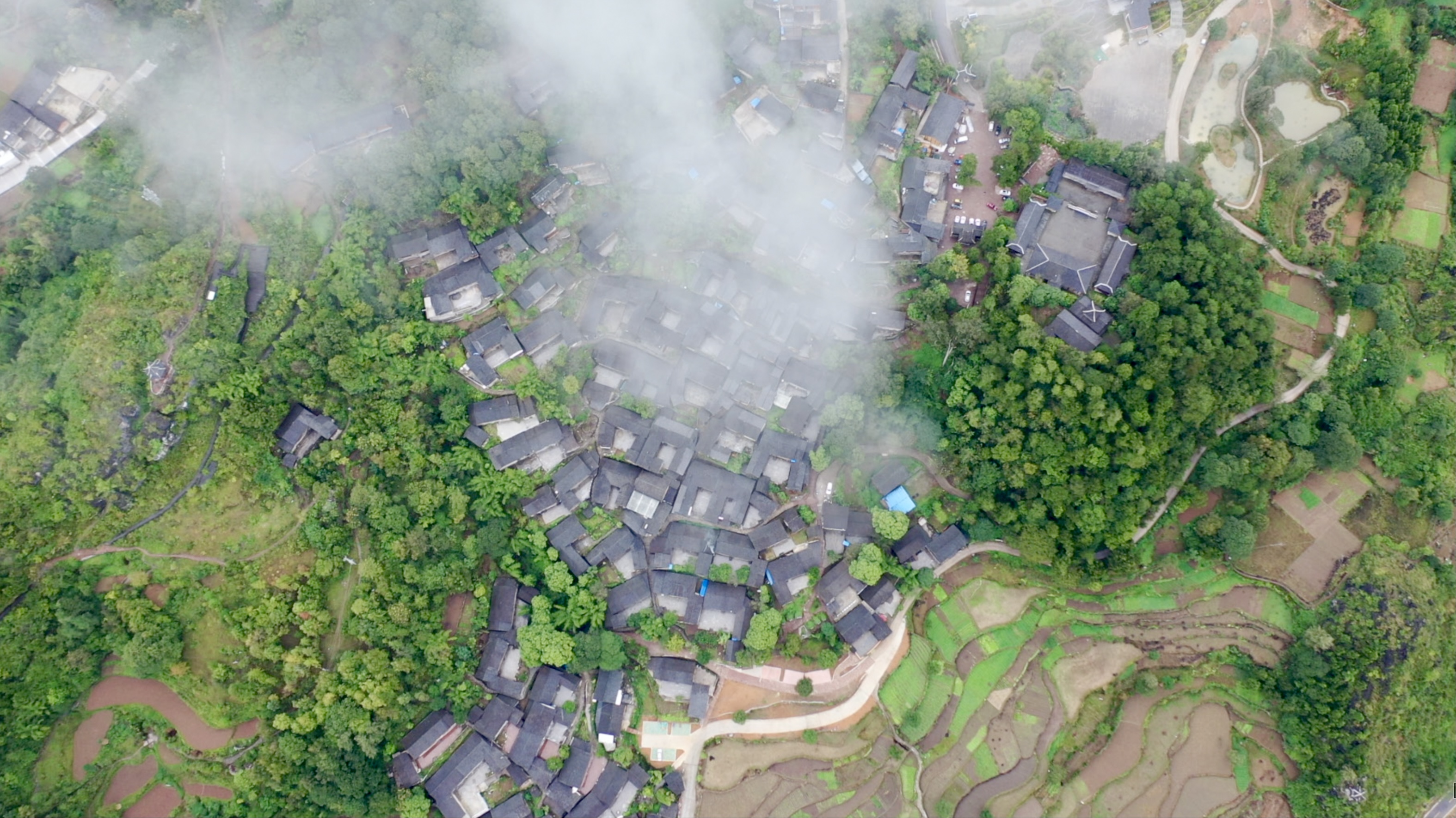 新华社乡村振兴故事,贵州石阡美丽乡村振兴