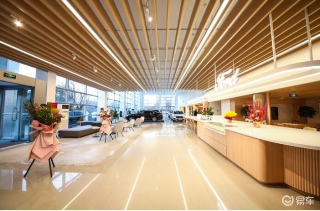 全新中大型suv福特evos全球首秀,全新福特evos或许可以满足你