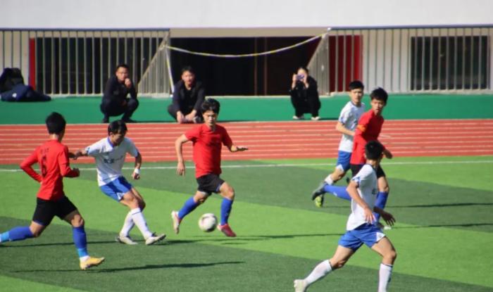 凯里队总冠军,黔东南校园足球联赛凯里三中