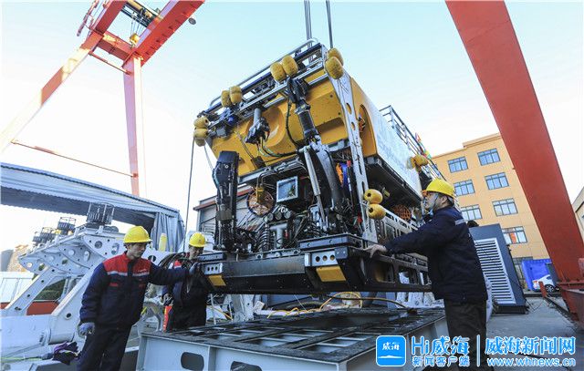 500米多功能水下机器人,300米水下机器人