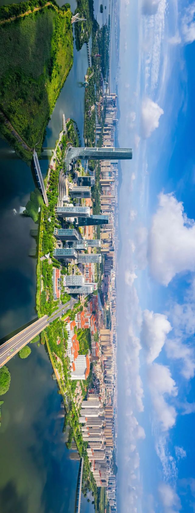 厦门岛外目前最高楼,厦门最高楼是哪个区