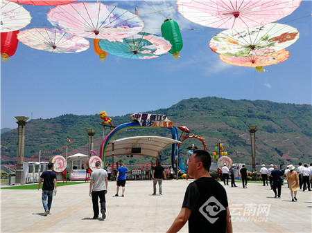 四个聚焦绘就乡村振兴新画卷,聚焦全域旅游山水魅力