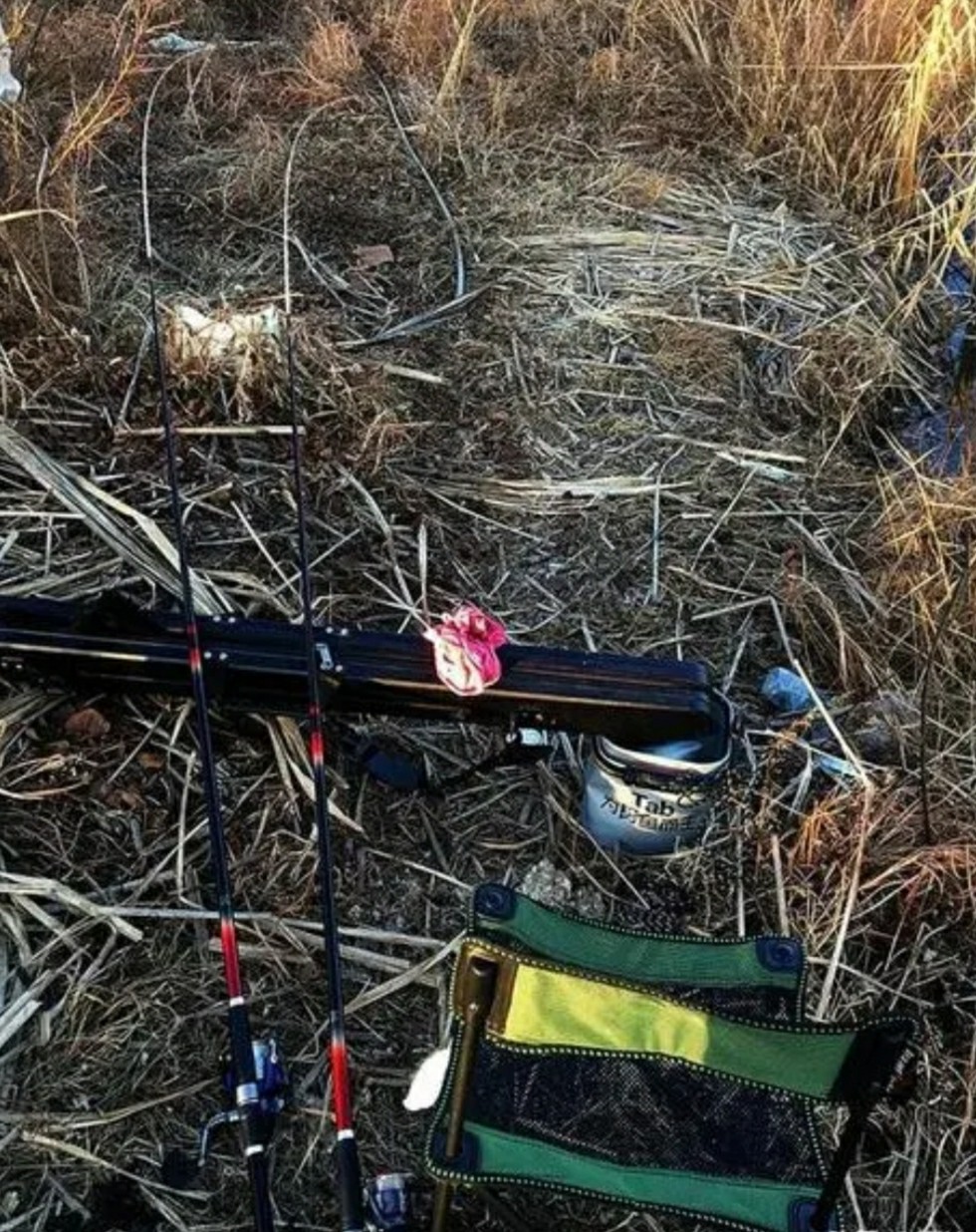 冬天用矶竿绑串钩怎么找钓点,矶钓竿绑串钩全套方法