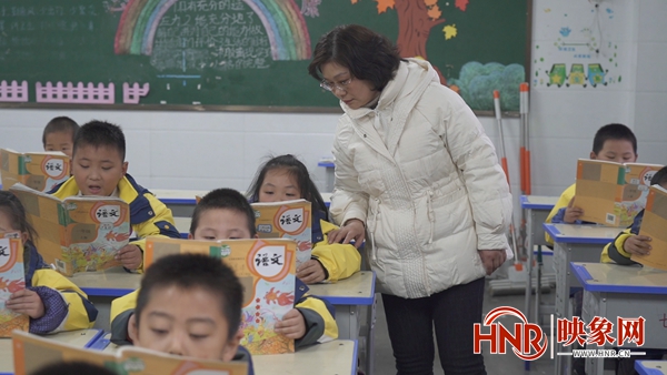 双减进行时丨信阳南湾湖风景区第七小学：落实“双减”守正出新绽放校园活力