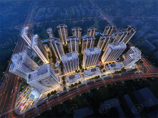 绿地滇池国际健康城山重院11地块,绿地滇池国际健康城1-1地块7栋