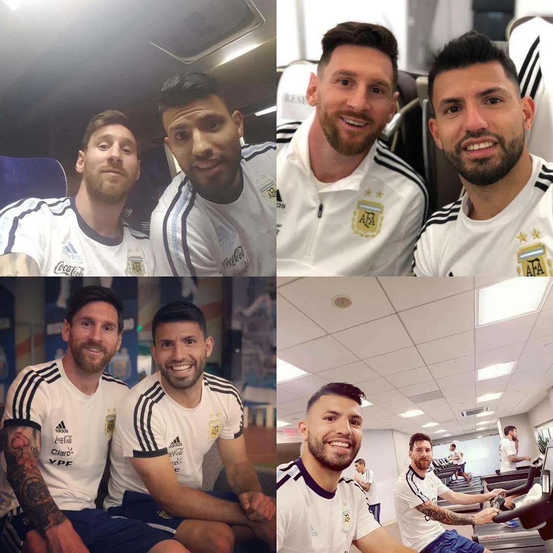 阿圭罗会参加欧冠决赛吗,阿圭罗有参加2022世界杯预选赛吗