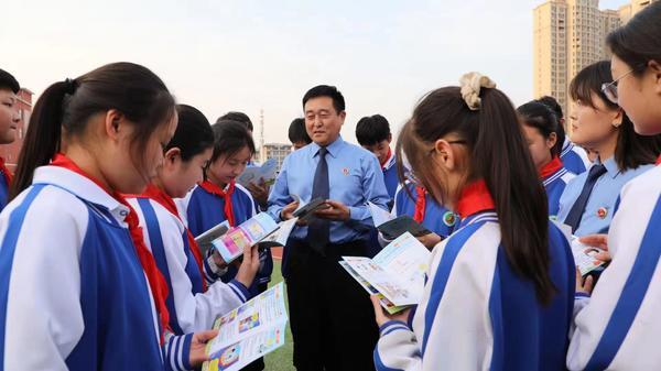 最新河南政法工作会议,河南政法大局最新消息