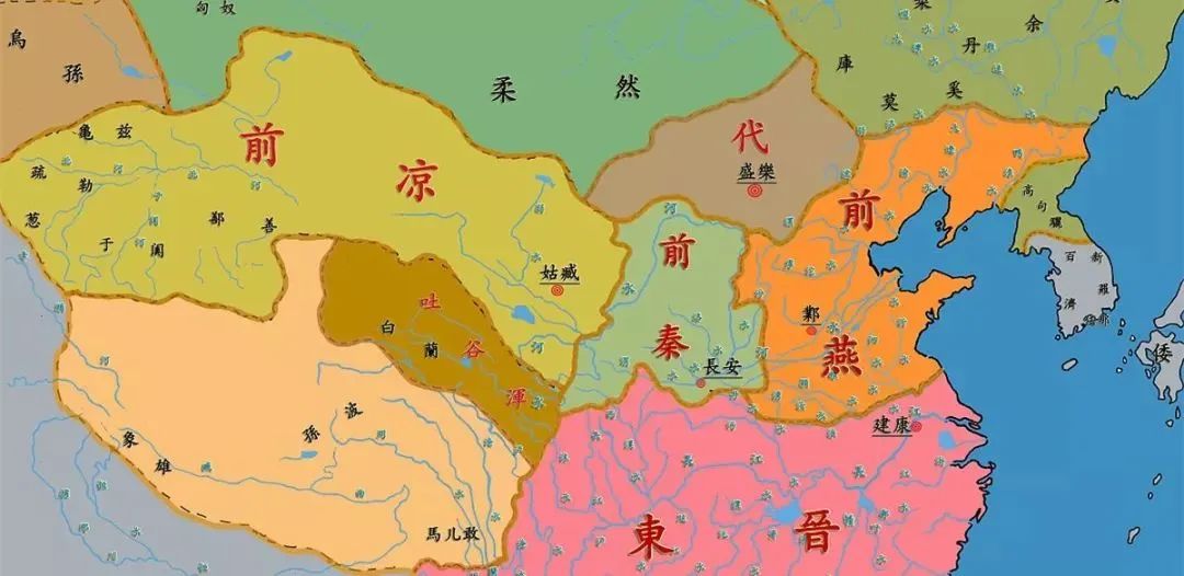 历史文化名城武威,武威市历史文化名城