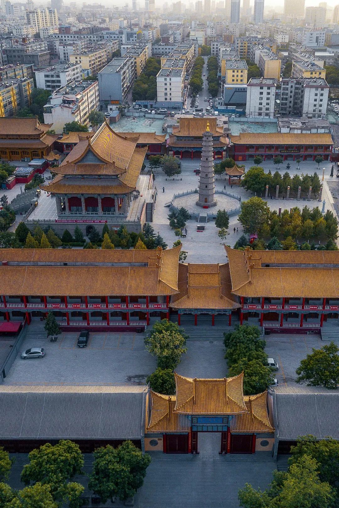 历史文化名城武威,武威市历史文化名城