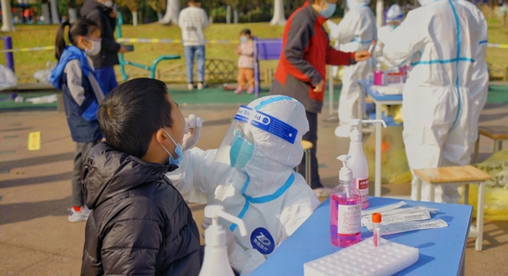 杭州东新园,杭州东新园解封