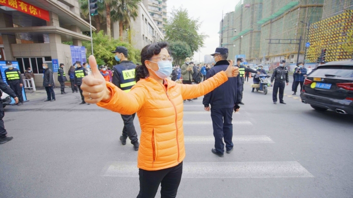 杭州东新园,杭州东新园解封