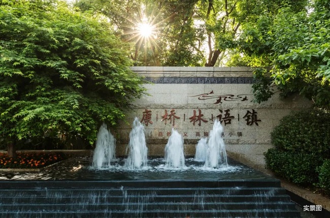 地铁口千亩大盘的别墅,地铁口高端楼盘花园洋房