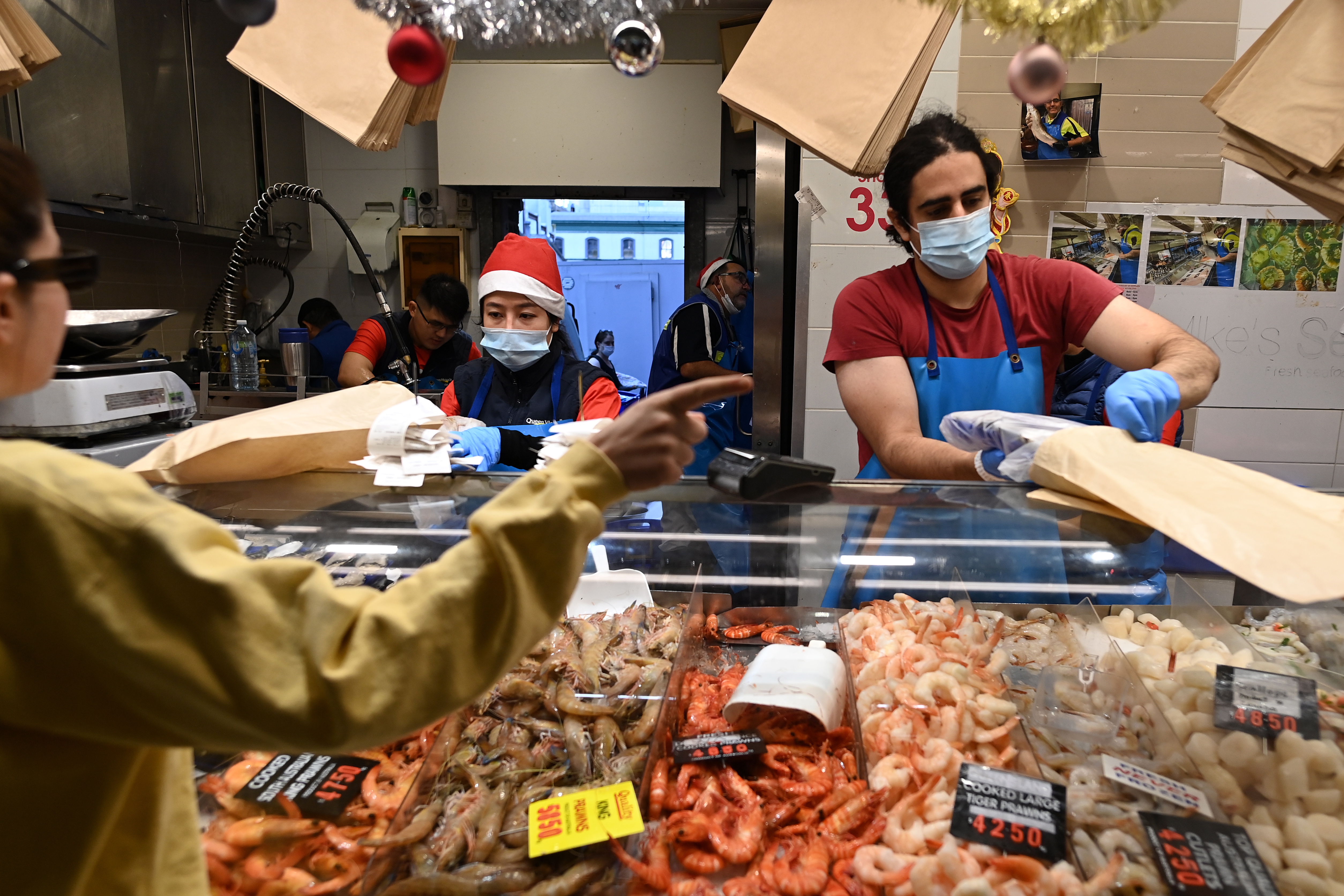 墨尔本海鲜餐厅推荐,墨尔本海鲜哪里最好吃