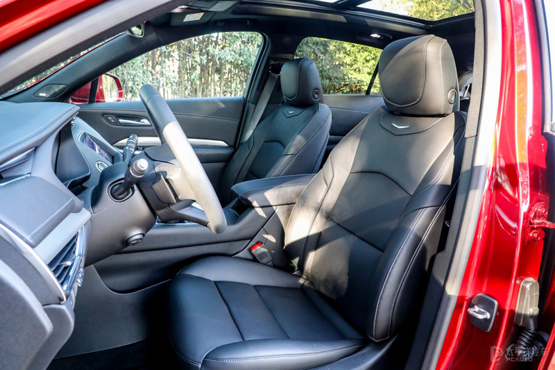 凯迪拉克新增48v轻混,凯迪拉克xt448v轻混系统详解