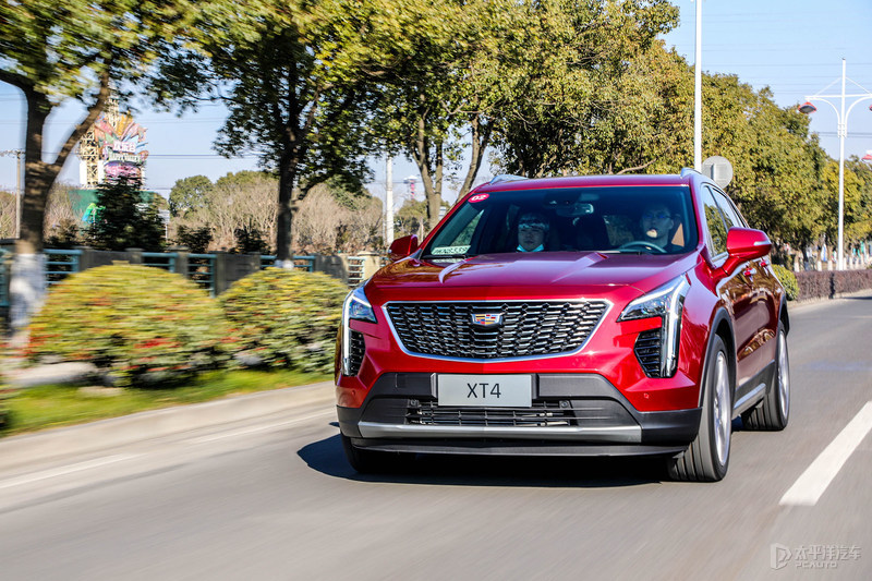 凯迪拉克新增48v轻混,凯迪拉克xt448v轻混系统详解