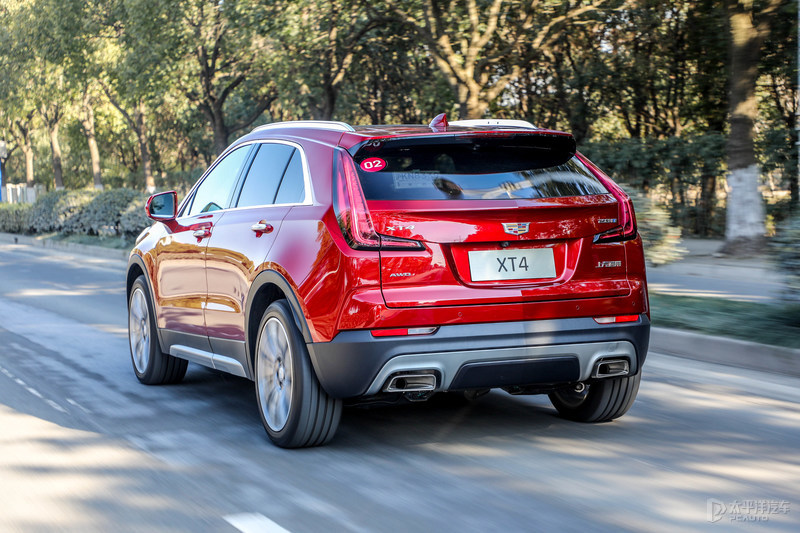 凯迪拉克新增48v轻混,凯迪拉克xt448v轻混系统详解