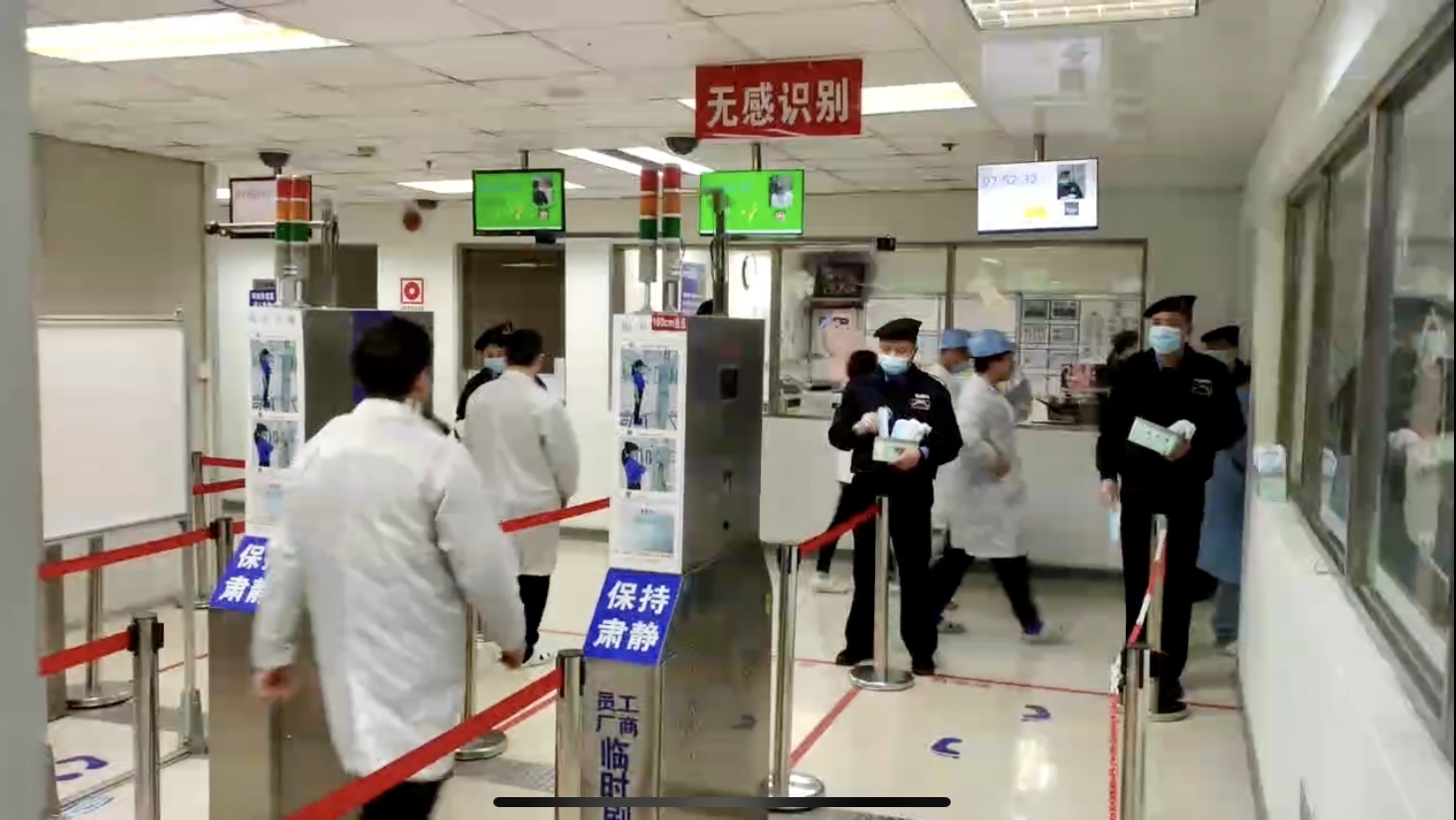 松江达丰防疫最新消息,上海市松江区丰达电脑厂疫情情况