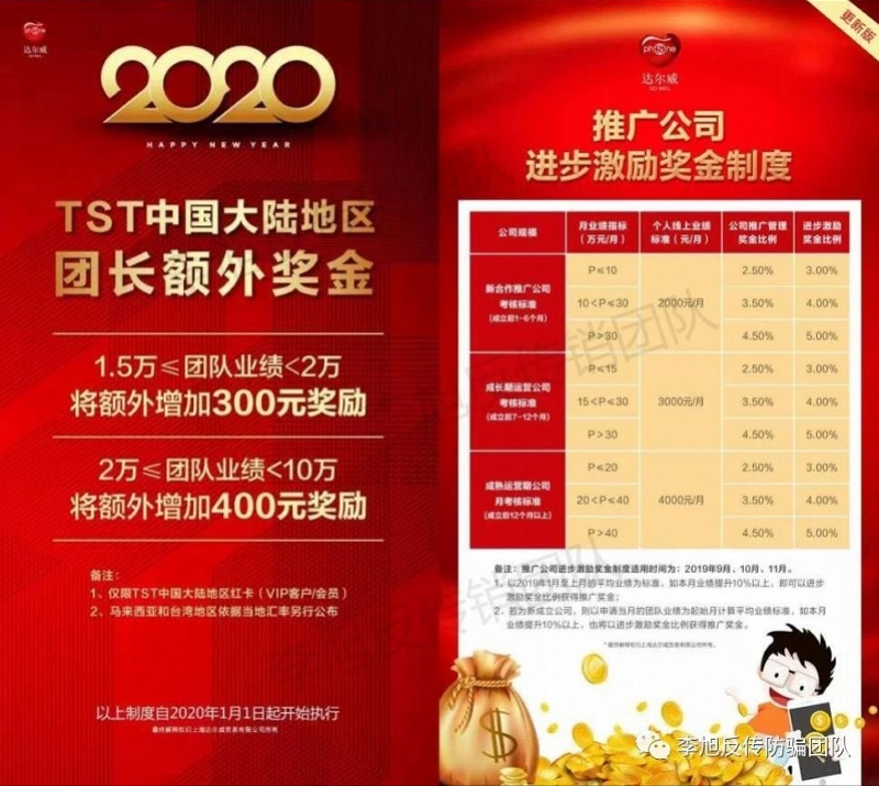 张庭公司陷传销风波,张庭夫妇算传销吗