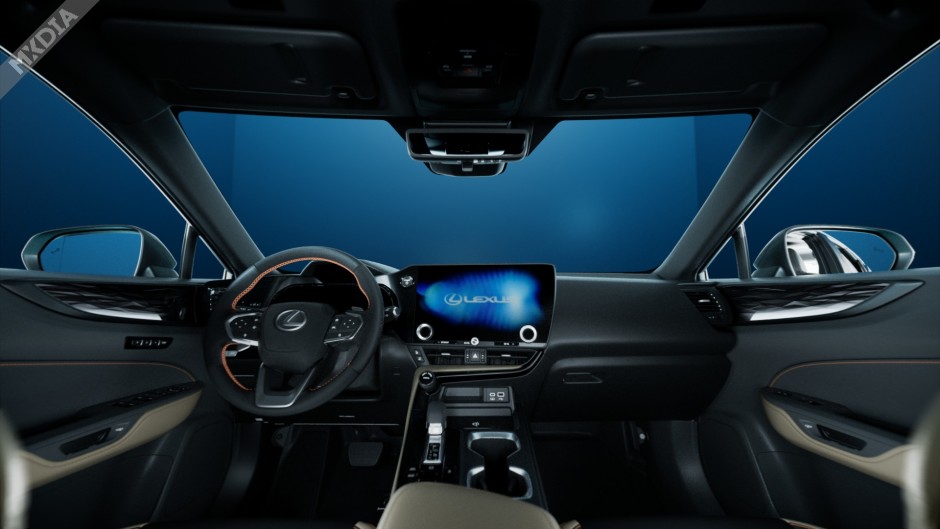 雷克萨斯nx广告宣传片,雷克萨斯nx2022款350h宣传片