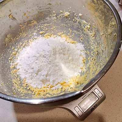 黄油小饼干制作教程,如何做黄油小饼干