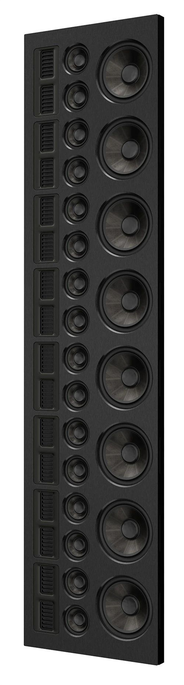 巨大的线源扬声器MartinLogan(马田芦根)Statement40XW