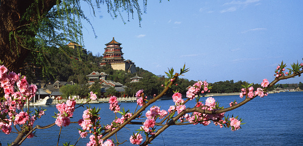 “常态蓝”见证“人努力”的分量