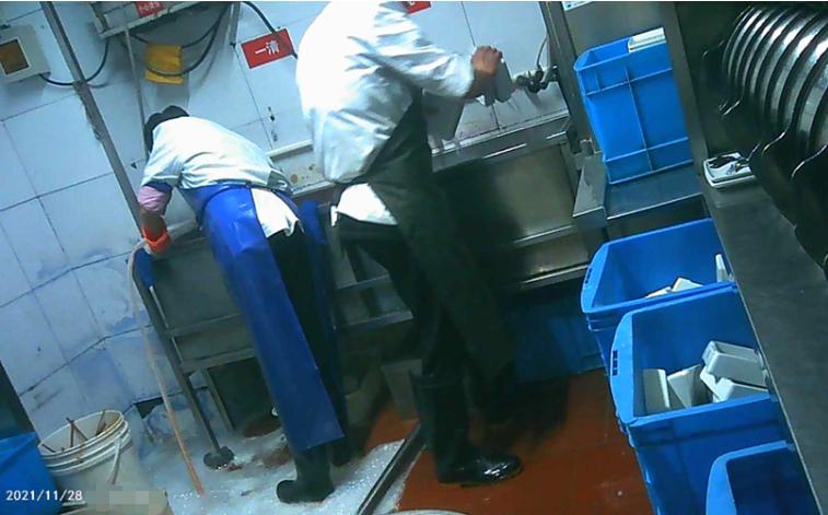 食材不好不上桌,食材不鲜不上桌