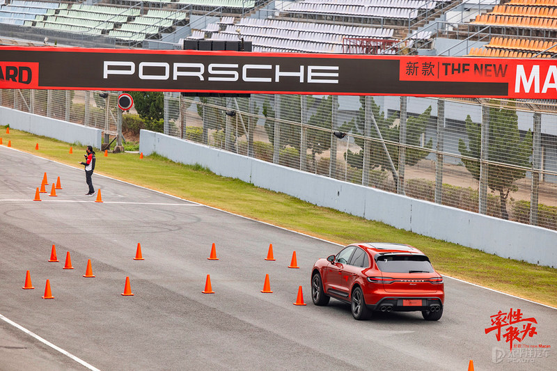 全系动力升级试驾新款保时捷macan,保时捷macangts试驾