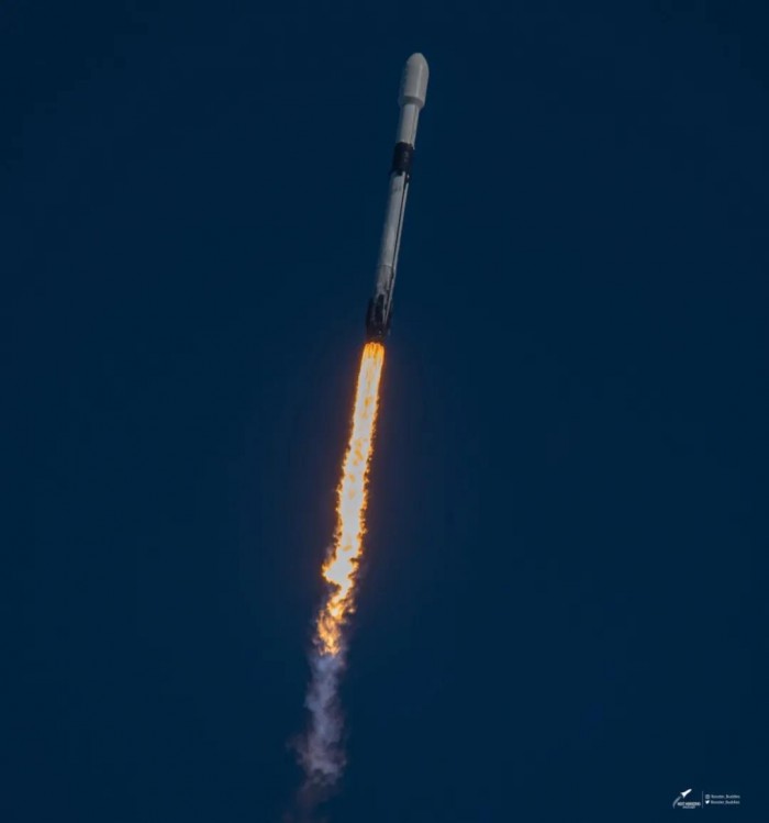 2018年2月spacex猎鹰重型火箭,spacex猎鹰9号火箭一箭60星