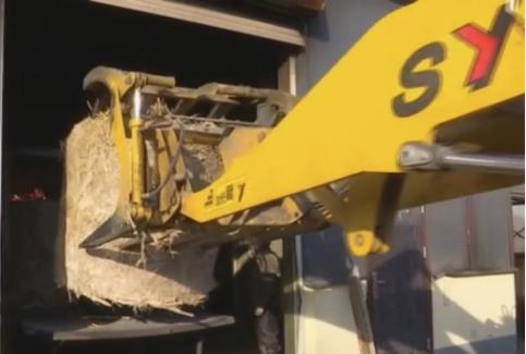 山西农村秸秆取暖新方式,黑龙江农村秸秆取暖最佳方案