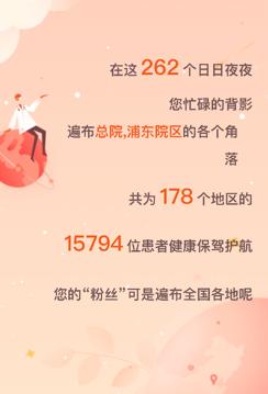 被暖到！华山医院这份榜单刷屏朋友圈，竟藏着这么多医生的“秘密”