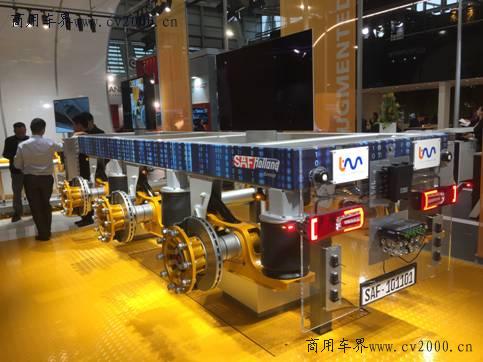 赛夫华兰德濮阳服务站,赛夫华兰德公司