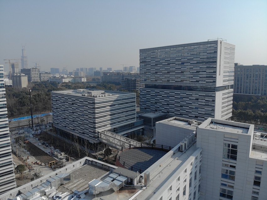 张江科研基地,上海张江科研基地