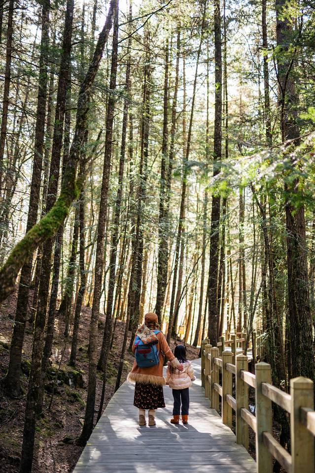 冬日九寨童话世界,九寨沟翠海蓝冰