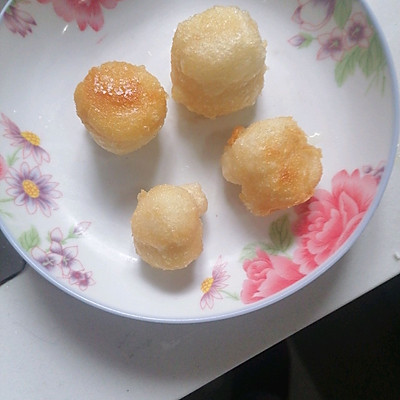 糖渍汤圆的做法,客家糖渍汤圆