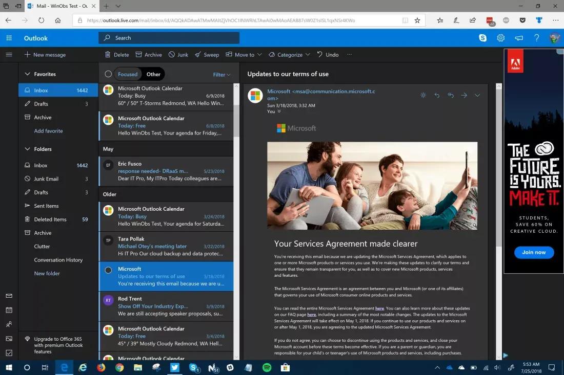 hotmail发展史,hotmail发展历程