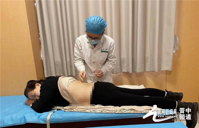 晋中市第一人民医院中医科:一汤一针显奇效