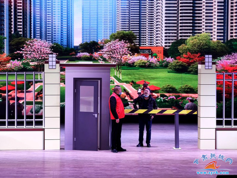 山丹春晚全部视频,山丹百姓春节联欢晚会