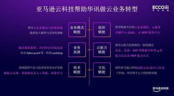 亚马逊云科技服务器支持,亚马逊云科技助力中国企业新布局